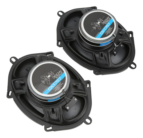 Tweeters Para Coche, 1 Par De Altavoces Coaxiales Tipo Tweet