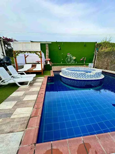 Casa Campestre En Venta En Santagueda - Palestina (279057350).