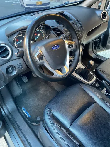 Ford Fiesta 1.6 Hatchback