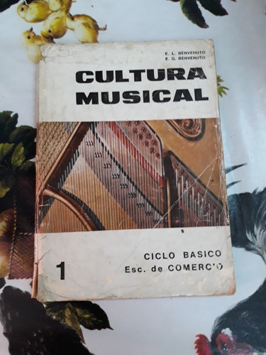 Cultura Musical De Benvenuto