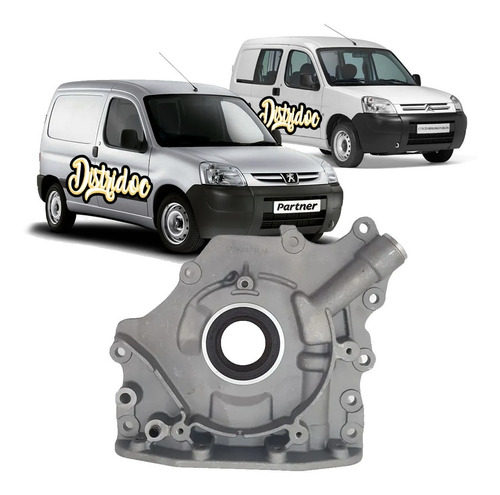 Bomba Aceite Berlingo Partner 307 308 408 1.6hdi Dv6ted4