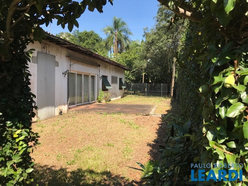 Imagem 5 de 15 de Casa Térrea - Brooklin - Sp - 185222