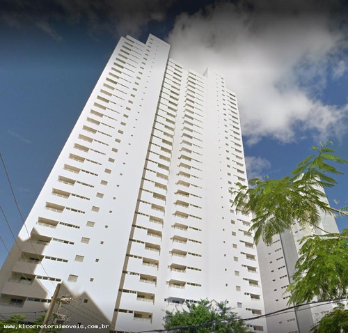 Imagem 2 de 15 de Apartamento Para Venda Em João Pessoa, Miramar, 3 Dormitórios, 1 Suíte, 3 Banheiros, 2 Vagas - Ka 1624_2-1235741