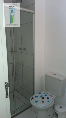 Imagem 9 de 24 de Apartamento Com 1 Dormitório À Venda, 43 M² Por R$ 230.000,00 - Brás - São Paulo/sp - Ap0802
