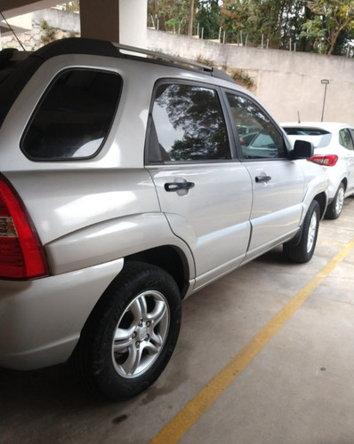 Imagem 4 de 10 de Kia Sportage 2008 2.0 Lx 4x2 Aut. 5p