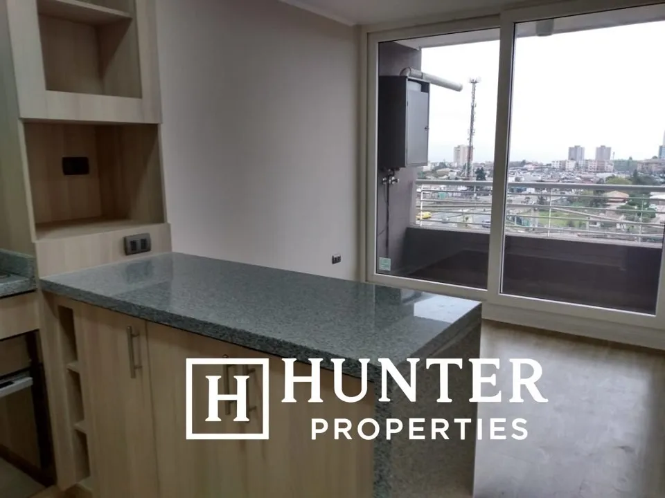 Imagen 1 de 12 de Departamento En Venta 2d 1b En Viña Del Mar, Santa Julia