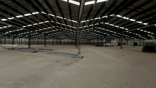 Bodega En Pre Renta En Zona Industrial En San Luis Potosi