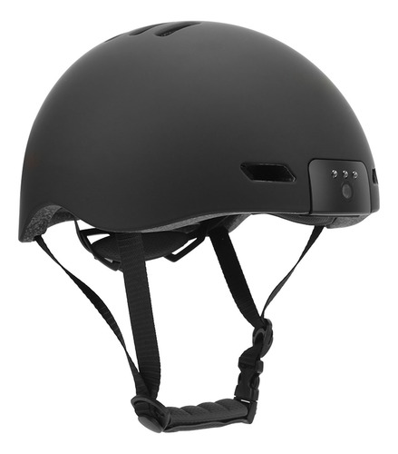 Casco Con Cámara V6 Smart Bike Wifi Hd Con Cabezal Ajustable