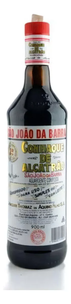 Terceira imagem para pesquisa de conhaque de alcatrao sao joao da barra