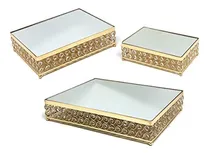 Comprar Bases Para Pasteles Juego De 3 Soportes