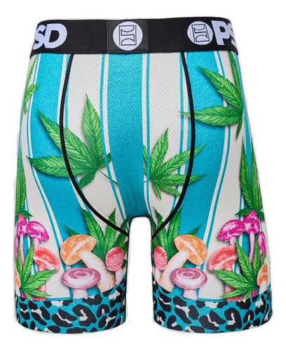 Calzoncillos Bóxer Psd Resort Tripp Para Hombre, Multicolor,