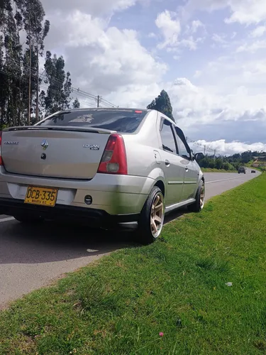 Renault Logan 1.6 Dynamique Nd