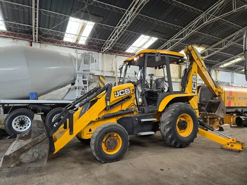 Retroexcavadora Jcb 3cx Modelo 2017 Con 3500 Horas