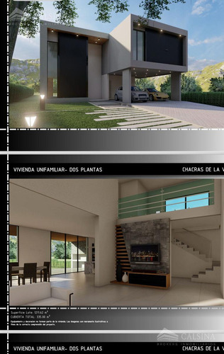 Casa En Venta Chacras De La Villa A Estrenar 2024