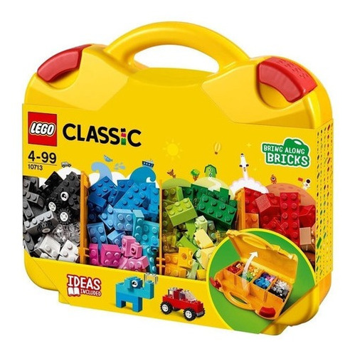 10713 - Lego Classic - Maleta Criativa Creative Suitcase