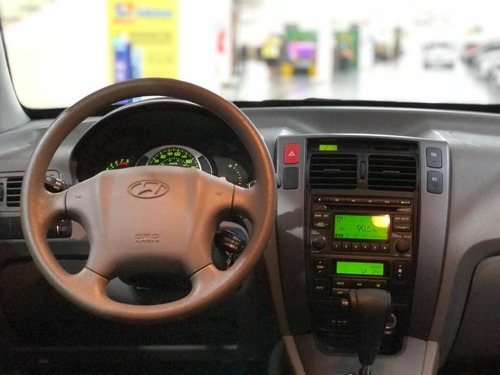 Hyundai Tucson 2.0 Mpfi Gls 16v 143cv 2wd Gasolina 4p