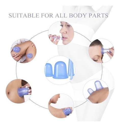 . Copa De Masaje Facial De Silicona, - Unidad A $1796
