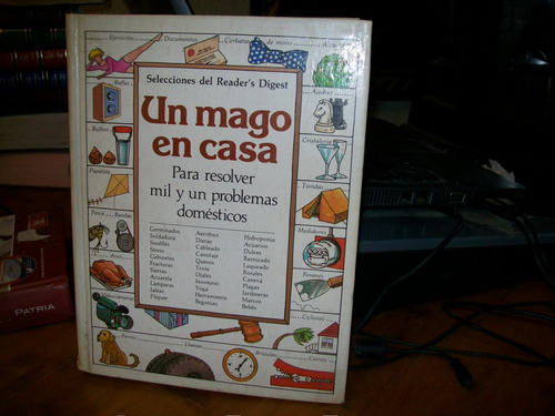 Un Mago En Casa Resolver Mil  Problemas Domesticos