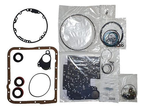 Empaques Transmision 4l70e Savana G2500 2007-14 7.5l