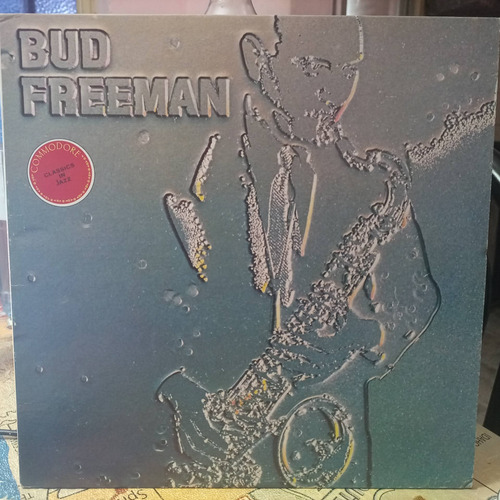 Bud Freeman Classics Of Jazz Usa Tapa 9 Vinilo 9 Usa