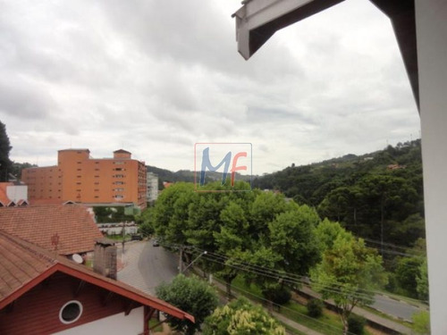 Imagem 11 de 30 de 2867 - Lindo Apto Tipo Cobertura Duplex Em Campos Do Jordão. - 2867
