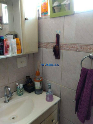Imagem 20 de 20 de Apartamento Com 2 Dormitórios À Venda, 65 M² Por R$ 269.000,00 - Jardim Bom Clima - Guarulhos/sp - Ap3895