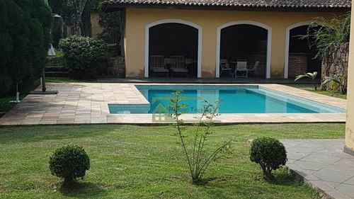 Imagem 18 de 28 de Chácara Com 4 Dormitórios À Venda, 7000 M² Por R$ 1.200.000,00 - Rural - São Roque/sp - Ch0112