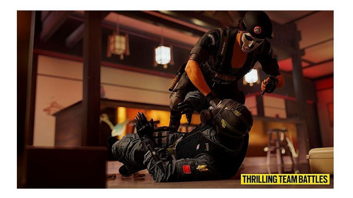 Imagen 4 de 5 de Rainbow Six Siege Deluxe Edition Para Xbox One Y Series X