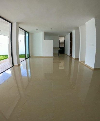 Casa (mod. 4) En Venta En Praderas Del Mayab En Conkal