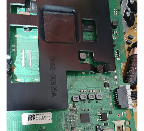Tarjeta Main Samsung Un75tu690tf (bn97-00068j) *700 (Usado)