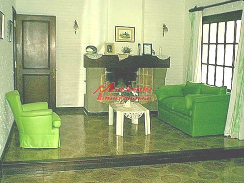 Casa En Punta Del Este, Mansa- Ref: 3900
