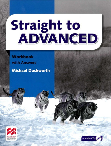 Straight To Advanced Workbook With Answers