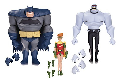 Dc Collectibles Batman: La Serie Animada: Batman, Tfruq