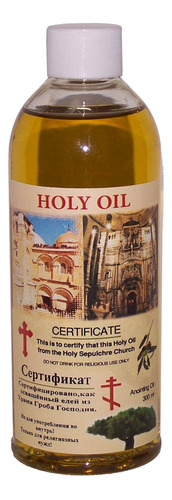 Gran Aceite Santo De Belen