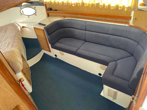 Imagen 7 de 16 de Lancha Crucero Custon Special 29