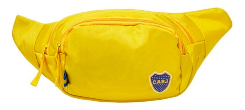 Riñonera Boca Juniors Licencia Oficial Bandolera Cruzada