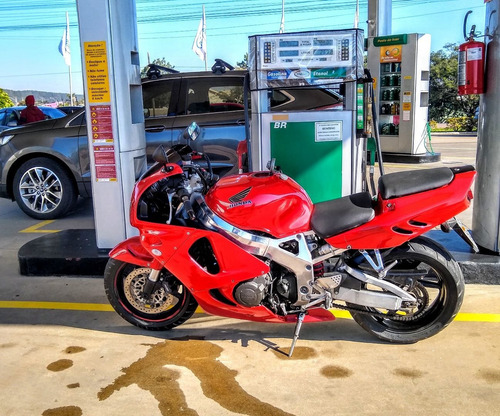 Honda Cbr Rr Fireblade