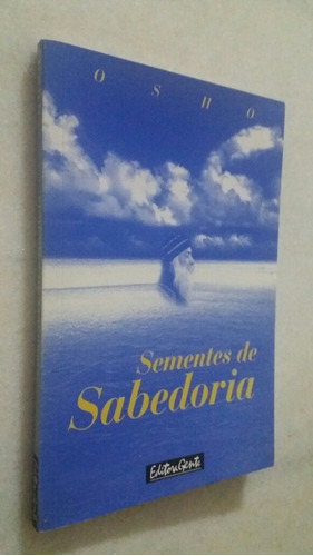 Livro Sementes De Sabedoria - Osho