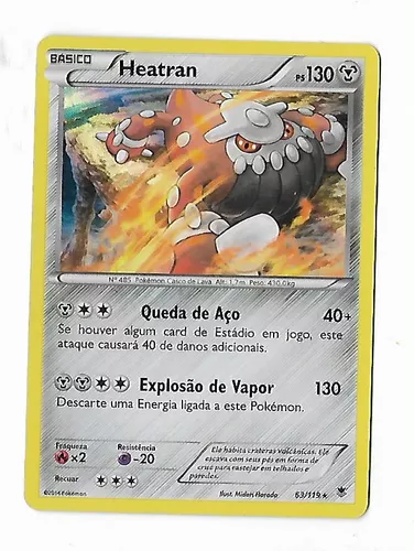 Pokemon Spiritomb Força Fantasma Card Carta Tcg Frete Inclus