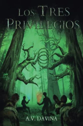 Los Tres Privilegios (spanish Edition), De Davina, A.v.. Editorial Independently Published, Tapa Blanda En Español