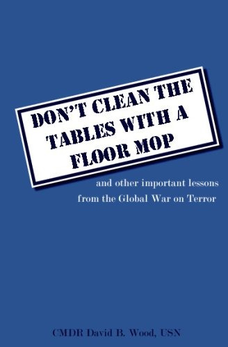 Dont Clean The Table With A Floor Mop And Other Important Le