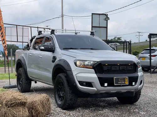 Ford Ranger 2.5 Xls Mt 4x2
