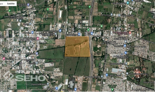Imagen 2 de 2 de Venta Lote 53 Hectáreas Excelente Ubicación Av. Japón Y Variante Juárez Celman