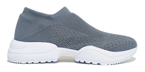 Imagen 2 de 5 de Zapatilas Lunar Gris