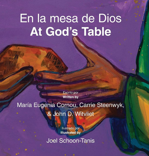 Libro: En La Mesa De Godøs Table: Bilingual Picture Book