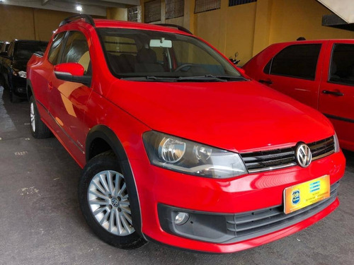 Imagem 2 de 15 de Volkswagen Saveiro 1.6 Mi Highline Cd 8v Flex 2p Manual