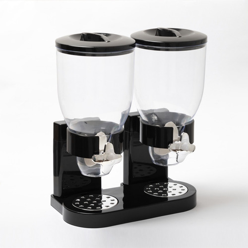 Imagen 9 de 10 de Dispensador De Cereales Semillas Acrilico Kipro