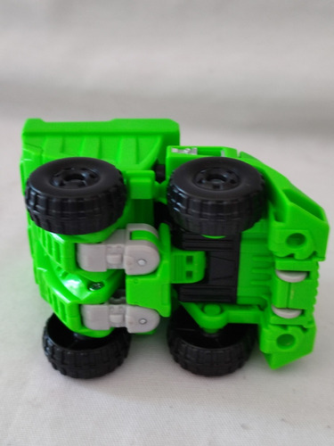 Transformers Héroes Rescue Bots Racer Boulder Playskool 02 (Usado)