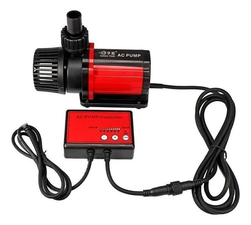 Bomba Submersa Ocean Tech Ac-12000 Aquários E Lagos 110/127v