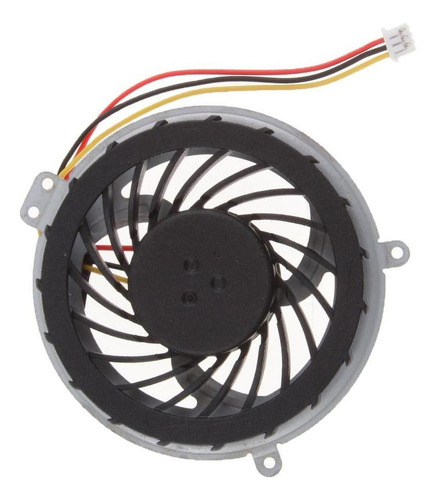 Ventilador De Enfriamiento De Cpu Para Computadora Portátil